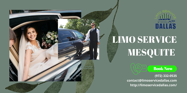 Limo Service Mesquite