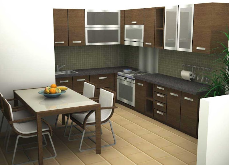 40+ Penting Dapur Granit Sederhana