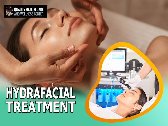 Hydrafacials New Jersey