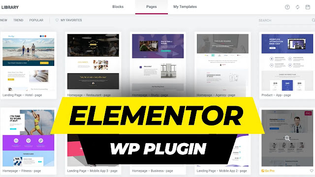 Elementor: The Ultimate Tool for Creating Custom WordPress Websites
