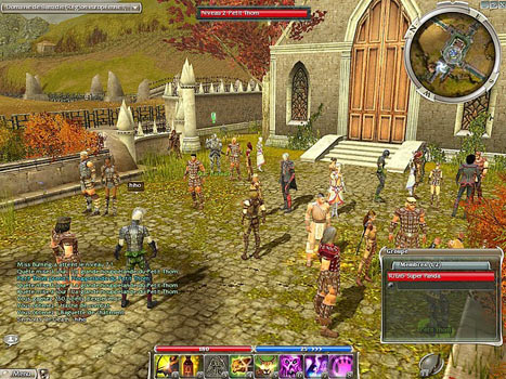 Guild Wars on Gameplanet  Guild Wars