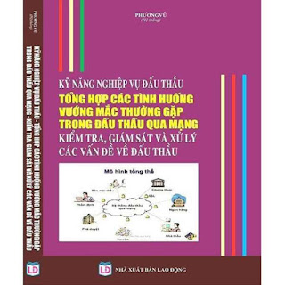 Kỹ Năng Nghiệp Vụ Đấu Thầu Tổng Hợp Các Tình Huống Vướng Mắc Thường Gặp Trong Đấu Thầu Qua Mạng, Kiểm Tra, Giám Sát Và Xử Lý Các Vấn Đề Về Đấu Thầu ebook PDF-EPUB-AWZ3-PRC-MOBI