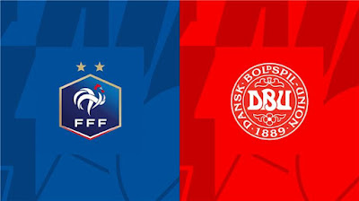 مشاهدة مباراة فرنسا ضد الدنمارك بث مباشر في كأس العالم والقناة الناقلة