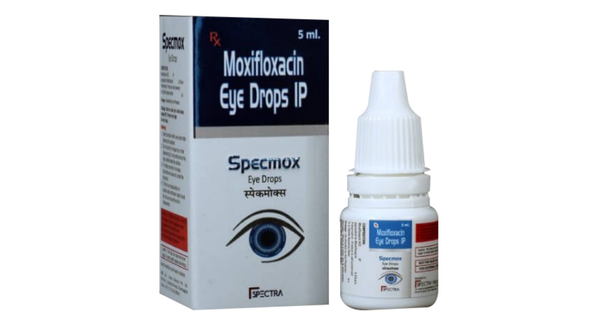Specmox Eye Drops