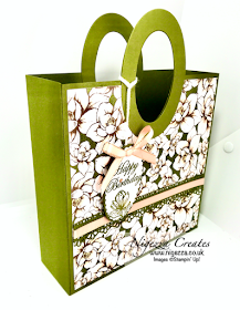 Nigezza Creates with Stampin' Up! and Magnolia Lane