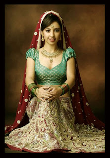 Indian Lengha Choli Desgins