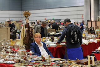 Feria Desembalaje de Antigüedades