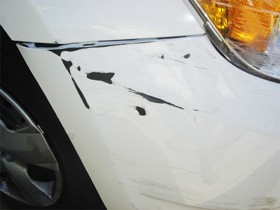 car scratch fix