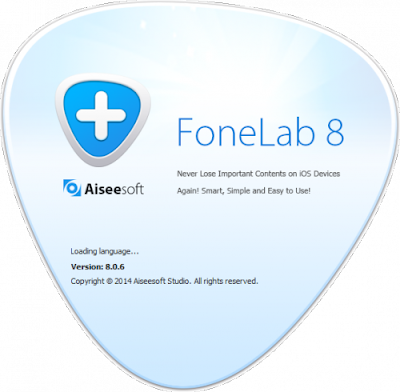 Aiseesoft FoneLab 8 With Serial Keys Download