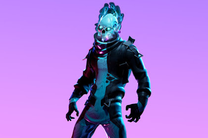 Voyager Skin Fortnite