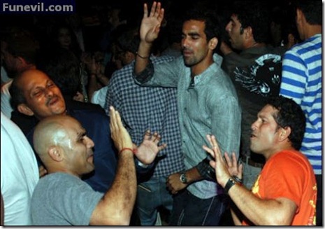 Funny Sachin Cricket Pics Scraps for Orkut  (1)