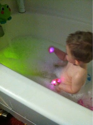 Glow sticks