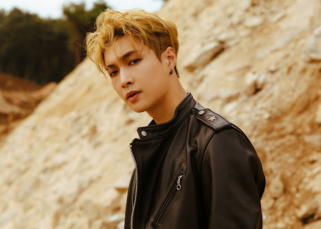 Simak Teaser Lay EXO Untuk Album "Don't Mess Up My Tempo"