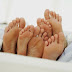 One of your feet is longer!! Do you know Why?