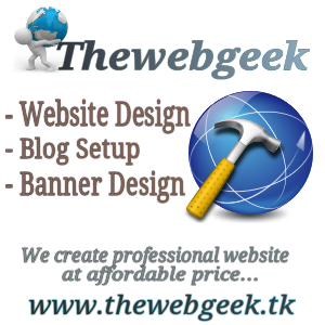 Thewebgeek