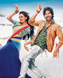 R... Rajkumar - Saree Ke FallL Sa