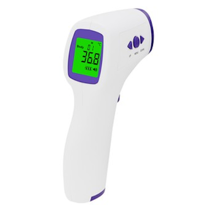 Infrared Thermometer xq008