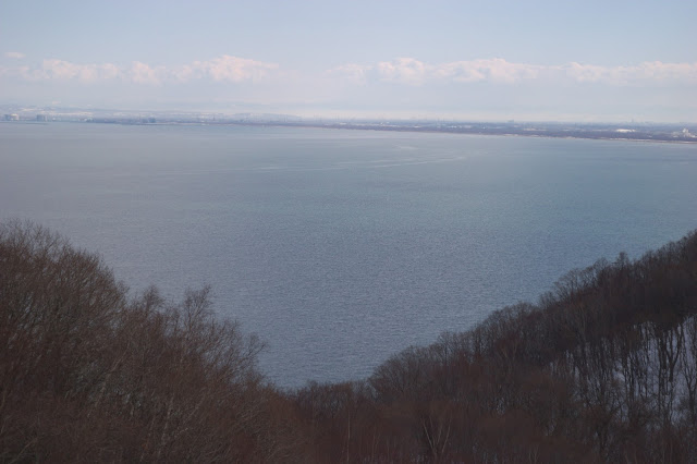 小樽の海