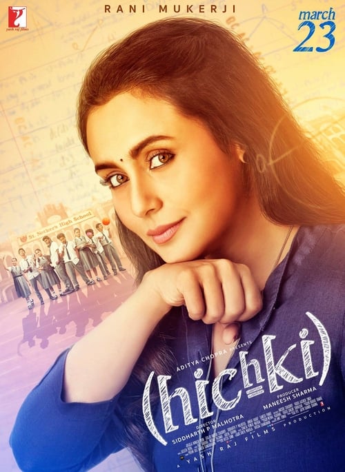 [HD] Hichki 2018 Ver Online Subtitulado