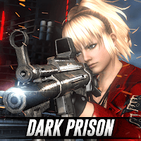 Dark Prison: Last Soul of PVP Survival Action Game Enemy Can't Attack MOD APK