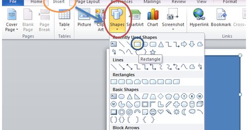 Membuat Sendiri Kartu Nama pada MS WORD 2010 - Multi 