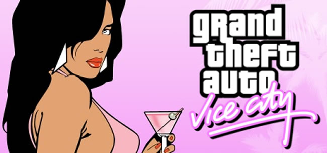 Grand theft auto vice city celular