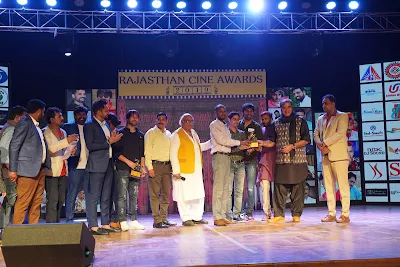 rajasthan cine award 2019