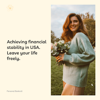 Personal finance in USA