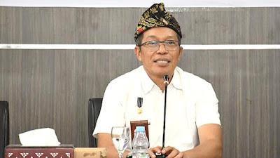 Juaini Taofik Komitmen Perbaiki Kualitas Pelayanan Publik di Lombok Timur