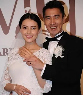 Mark Chao wedding