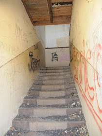 Liebig ghost house Khomas Hochland - Namibia