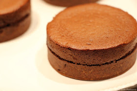 tarte chocolat soufflée Cédric Grolet