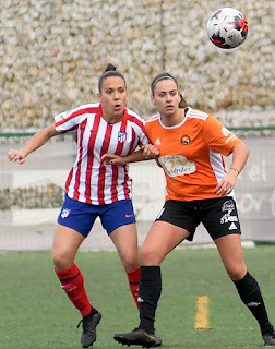 Laura Ortega Atlético Madrid