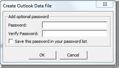 How To Use Import And Export In Outlook 2010