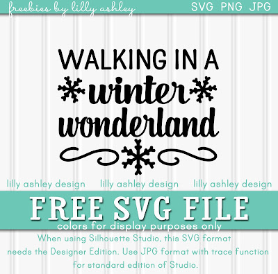 Download Make It Create Free Cut Files And Printables Free Svg File Winter Wonderland