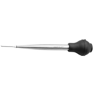  Injector pentru condimentarea carnii Kinghoff, lungime 28 cm