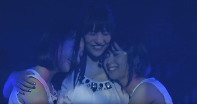 [Concert][Cut]  15. Ashita wa Ashita no Kimi ga Umareru "Miyazawa Sae Graduation Concert in Nippon Gaishi Hall Day 2" 