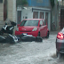 Maltempo in Italia: bomba d’acqua a Trieste, emergenza incendi in Sicilia