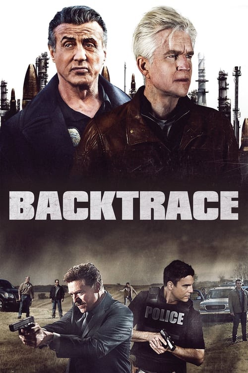 Backtrace (2018) in Hindi  