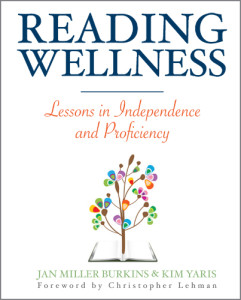 Do your students practice mindfulness while reading?  Chapter 4 of Reading Wellness provides a fun, concrete lesson to teach your students how to slow down and think deeply about their reading.  Great for making inferences.