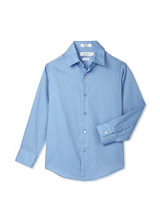 MyHabit: Save Up to 60% off Back to School: Uniform Options: Calvin Klein Sateen Hanging Dress Shirt