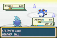 Pokemon Elemental Rift Screenshot 02