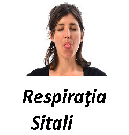 Respiraţia Sitali