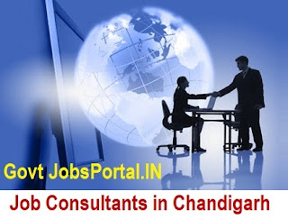 Leading Job Consultants in Chandigarh