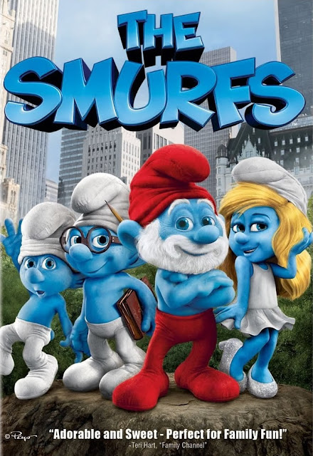 Los Pitufos (The Smurfs) [2011] [DVDRip] [Español latino]