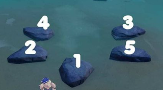 broken isle puzzle