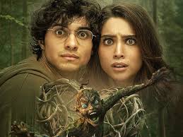 Munjya (2024) 