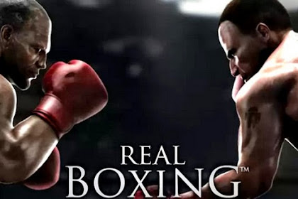 Real Boxing MOD APK 2.2.0 + DATA (VIP, Unlimited Money, Offline)