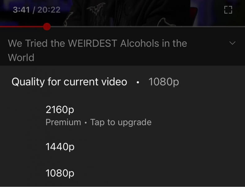 Akhirnya YouTube Hentikan Uji Coba 4K Khusus Pengguna Premium