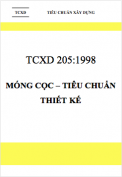 TCXDVN 205-1998